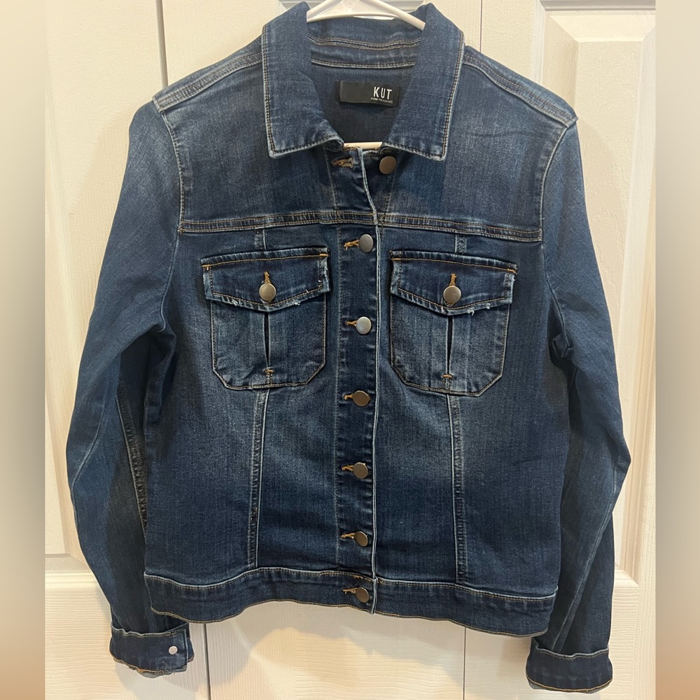 Jean Jacket KUT From The Kloth M